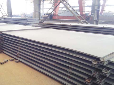 Q460NE high-strength structural steel BBN steel supply