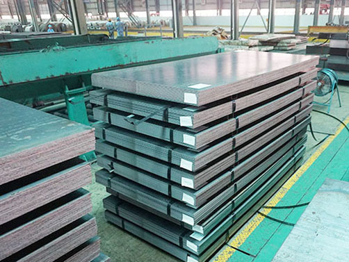 S355MC high strength steel for cold-forming