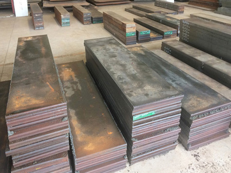 What is Alloy Steel Plate?
