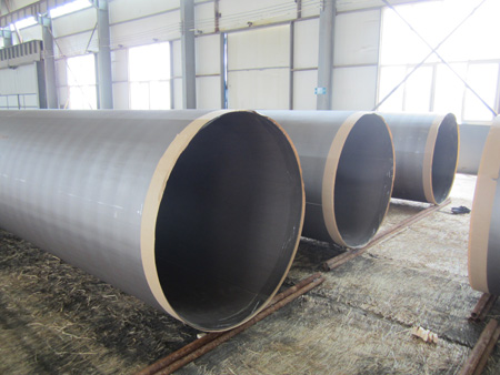 What are the benefits of steel pipe pile?