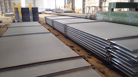 What is D36 steel plate and its properties