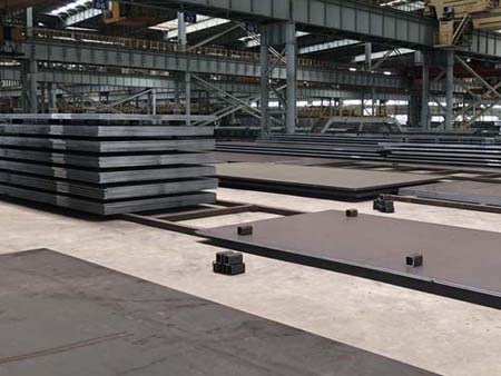 Exploring the ST37 steel plate specification: strength, durability, and standards