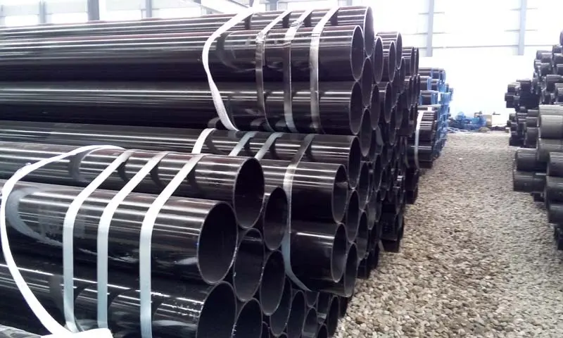 Reasons for cracking of Q345B seamless steel pipe