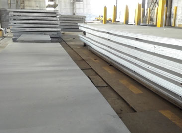 Features of S355JR steel plate