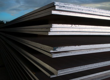 Welding Points of Q265GNH steel