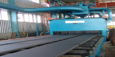 Features of S960QL steel plate
