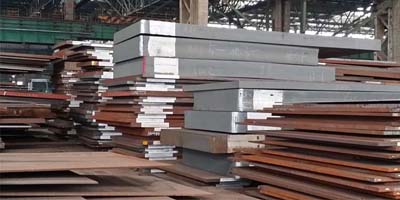 Rolling process of Q960E steel plate