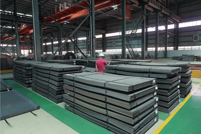 The processing Technology of NM600 Steel Plate