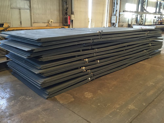 Excellent properties of 35CrMnSiA alloy steel