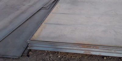 Features of S460ML steel plate