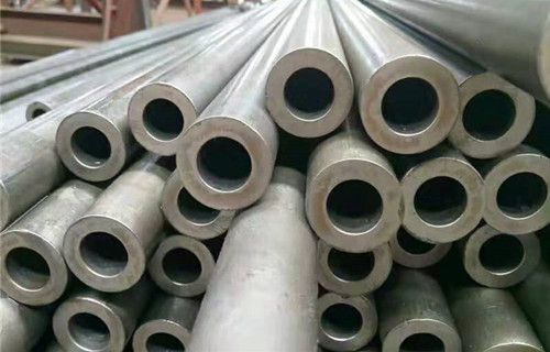 Submerged arc welding process of SA192 seamless steel pipe