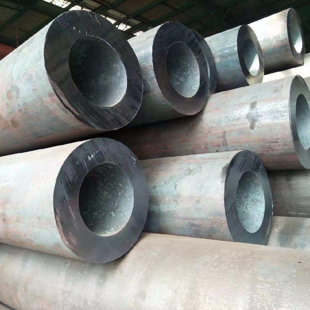 Causes of Flaw Detection Errors of SA192 Seamless Steel Tubes