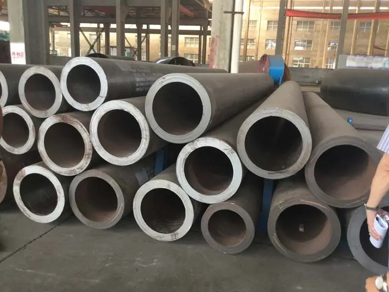 SA192 large diameter seamless steel pipe