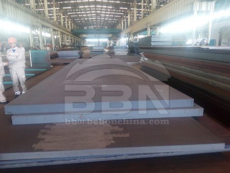 The effect of sulfur on the weldability for P355GH steel plate