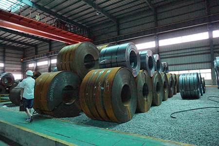 High quality alloy structural steel 40Cr