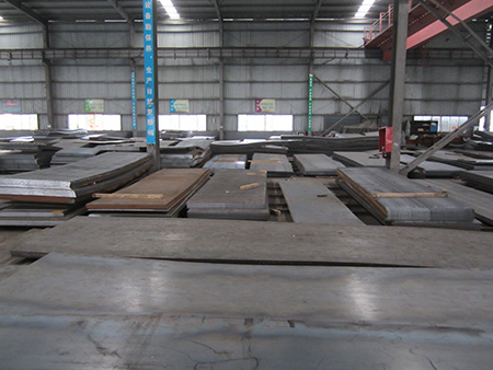 Unveiling the Strength and Versatility of S355J2 Steel Plate