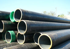 Steel for large diameter pipes