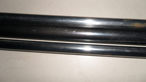 steel for welded tubes steel plate