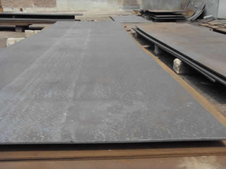 ASTM A 204 STEEL PLATE