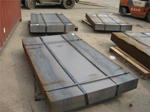   S275J0 steel plate supplier