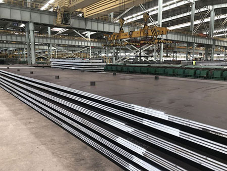 Q345GJC Q345GJC-Z15 steel for building structure