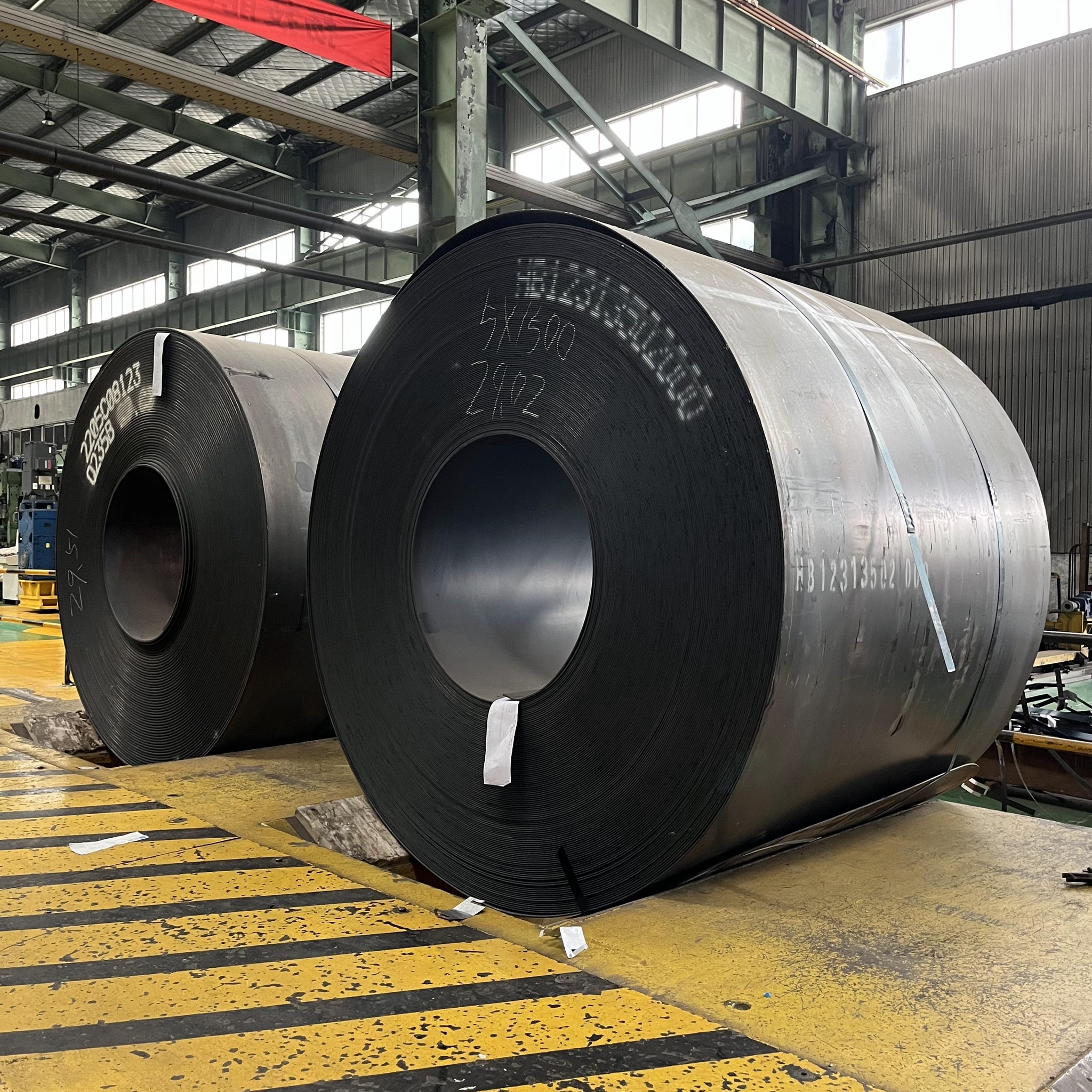 S500MC Steel Plate