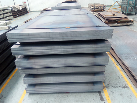 Applications of C60 Steel Plate