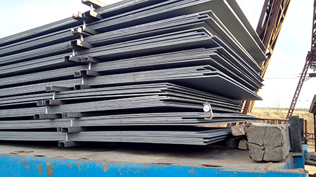 Key Features of P265GH Steel plate