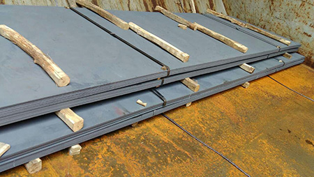 Applications of P 295 GH Steel