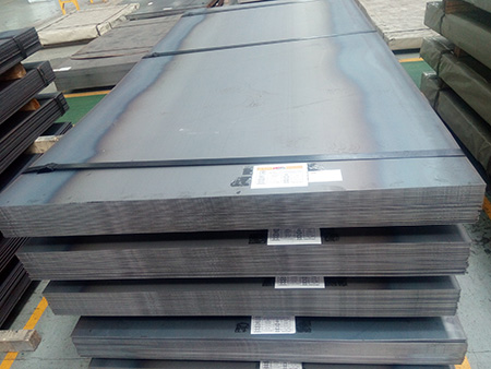 Applications of 16Mo3 Steel Plate