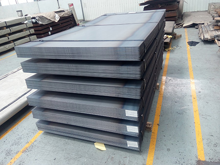 Characteristics of 16Mo3 Steel Plate