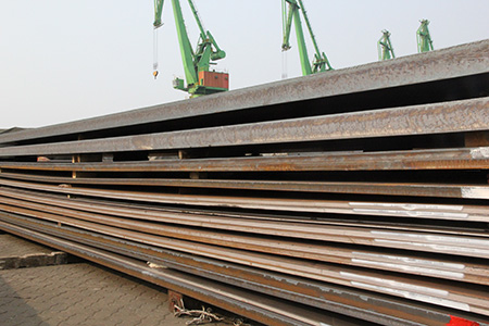 Overview of E355 Steel