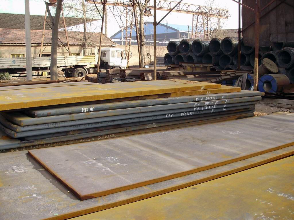   SPCF non-ageing steel sheet with deep drawing quality