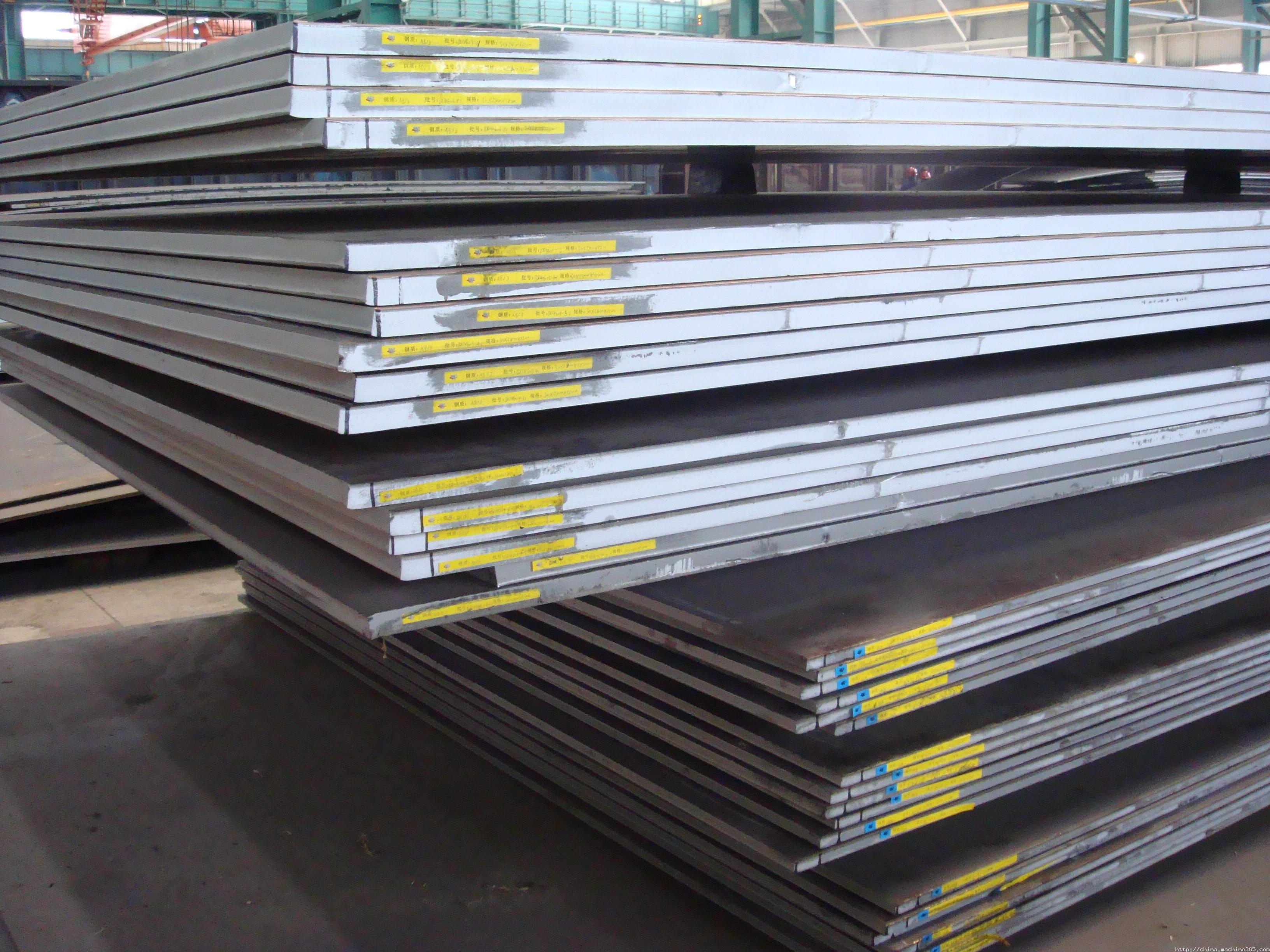   Best price EN 10028-2 P265GH Boilers and Pressure Vessels steel plate