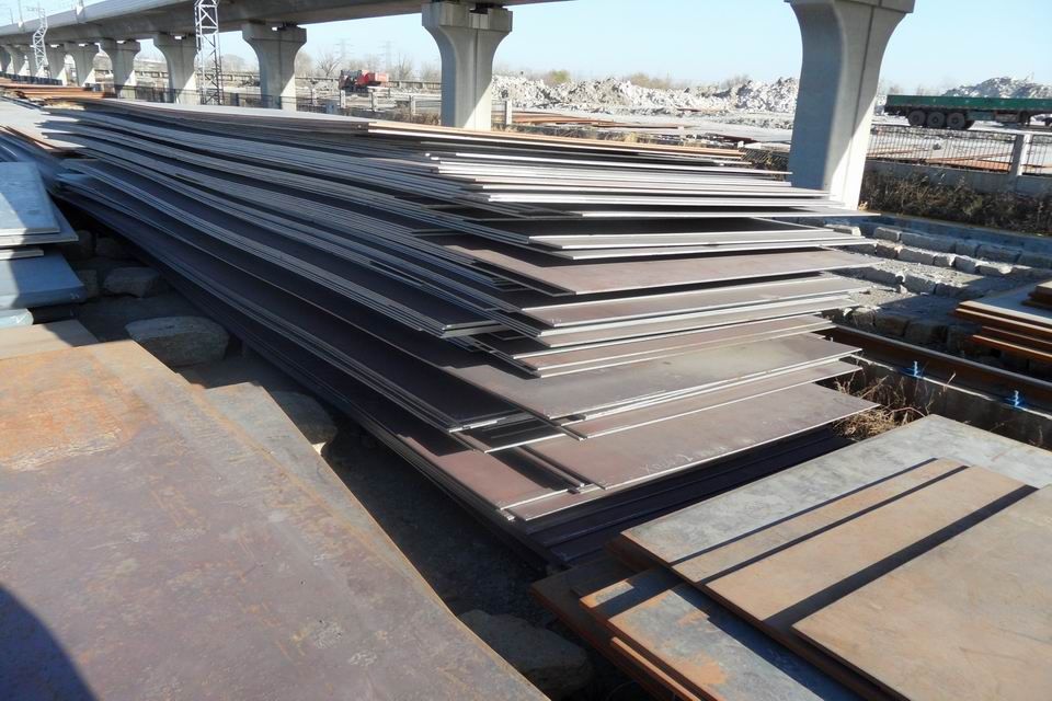   EN 10083-2 C45 High carbon Steel plate Corresponding grades