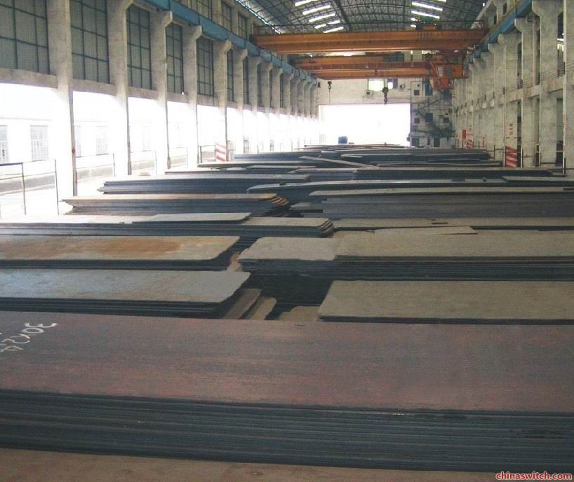   C45 hot-rolled carbon steel plate's heat treatment and application