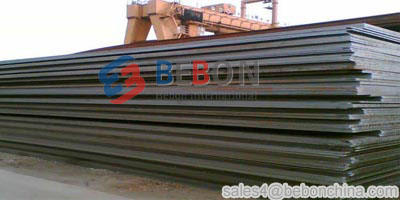   Hot sale S355J2G3 Low alloy steel sheet, S355J2G3 High strength steel plate