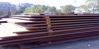   ABS B shipbuilding steel plate Additional Service