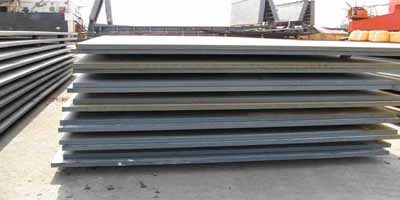   ASTM A 302 Gr A Cr Mo alloy steel plate Mechanical property