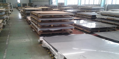   S34700 Stainless steel plate material, S34700 steel sheet Heat treatment