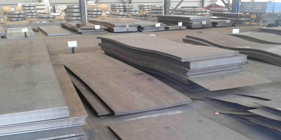   A517 Grade Q Pressure vessel steel plate