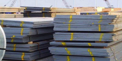   ASTM A299 Grade B Steel plate