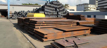   ASTM A537 Class 2 Heavy Plates Direct Sale